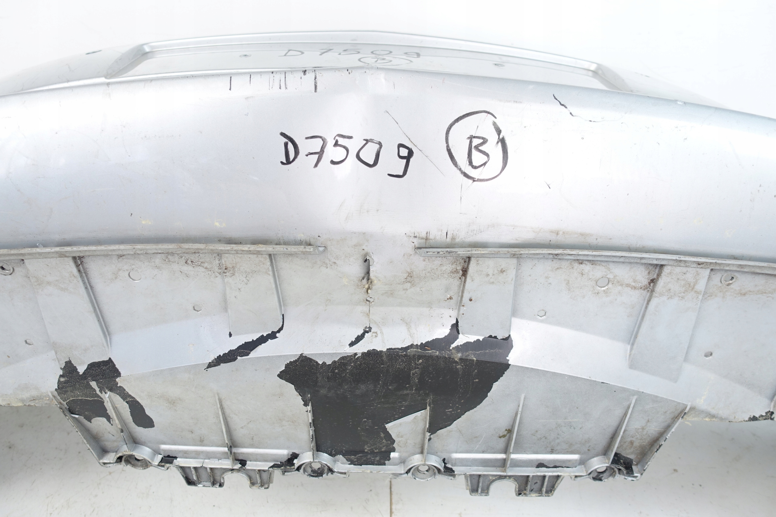 OPEL ZAFIRA C LIFT 2016-2019 bumper front front 39079783
