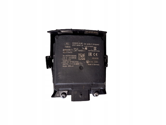 LJ6T-14D453-CA - МОДУЛЬ СЛІПИХ ЗОН FORD KUGA MK3 BLIS