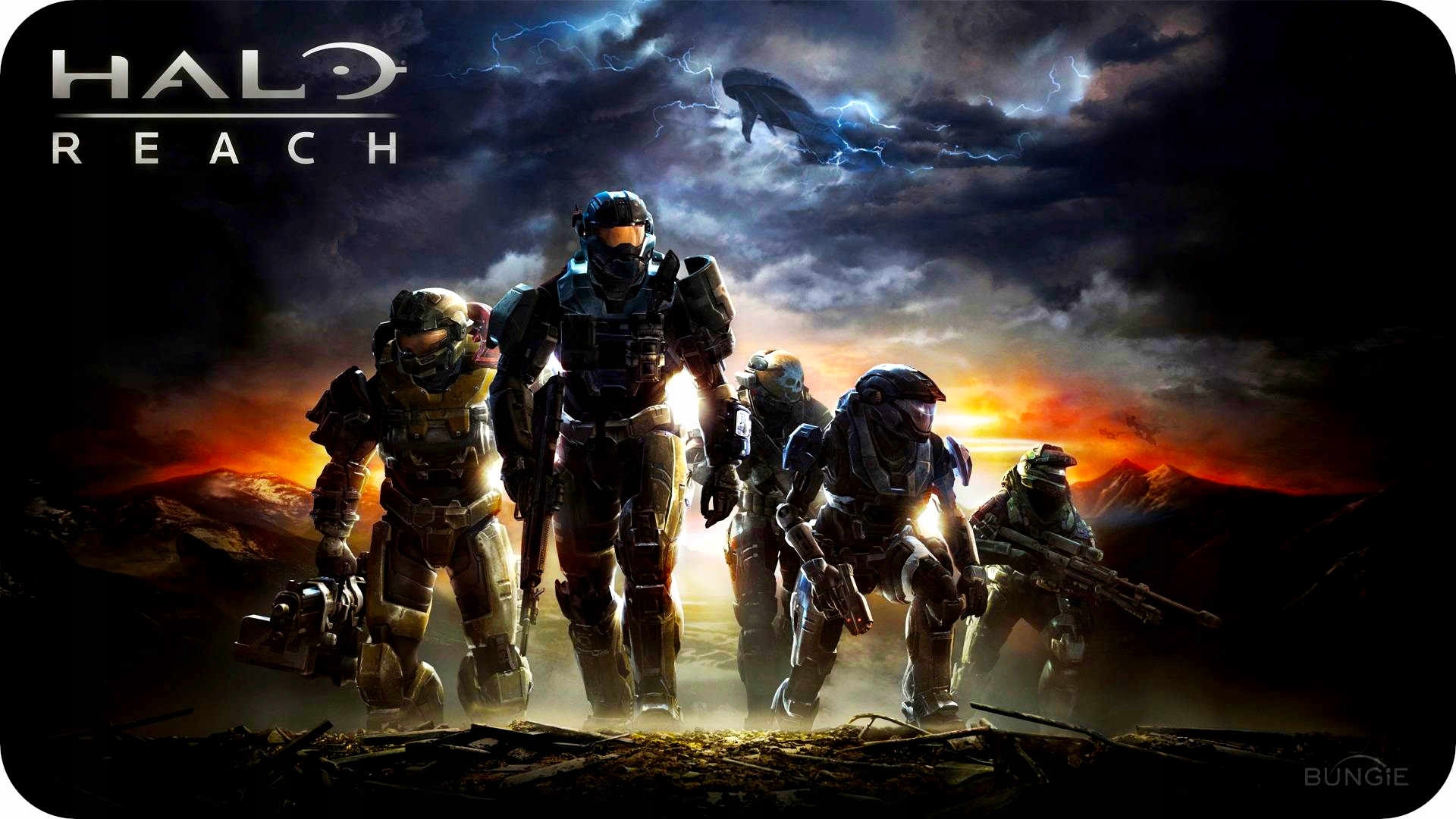XBOX 360 HALO REACH Polskie Wydanie Tryb gry multiplayer singleplayer