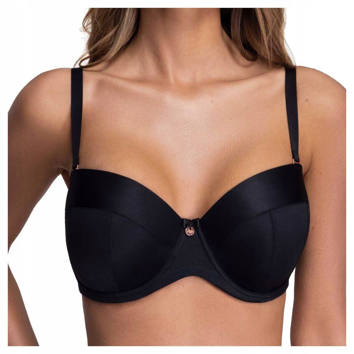 Ava Podprsenka Last Night 1787 černá 65C