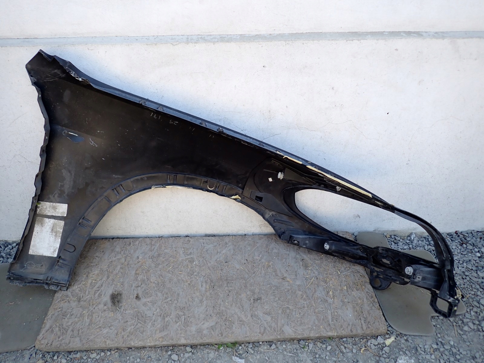 fender left front front BMW X5 E70 LIFT LCI 2010-2013R 51657222995