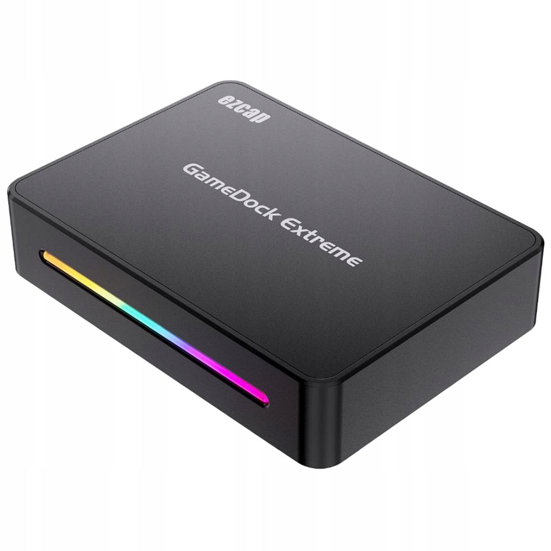 Rejestrator obrazu HDMI 4K60 HDR na USB-C EZCAP nagrywarka grabber