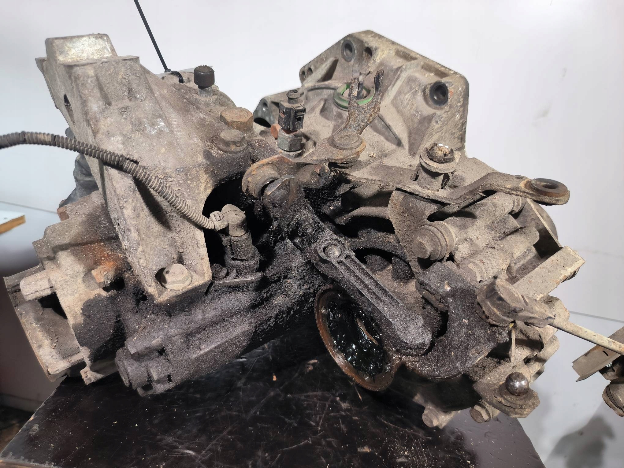Getriebe DUU AUDI A3 8L LIFT