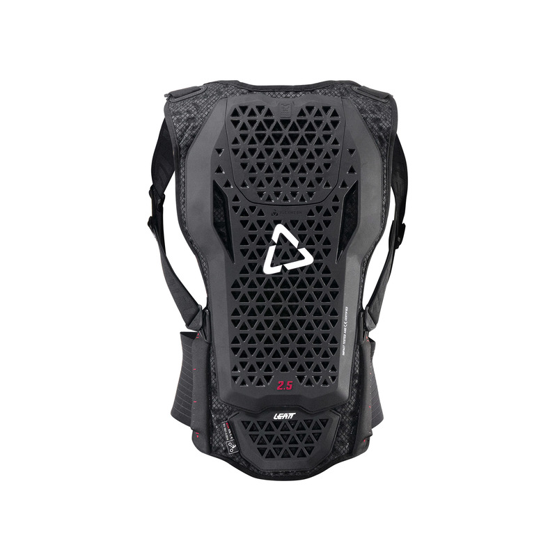 Chránič Chrbta Leatt 2.5 Flexmesh Black (172-184 CM) L/XL