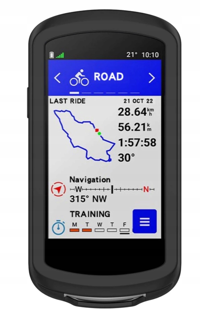 LICZNIK ROWEROWY BEZPRZEWODOWY GPS NAWIGACJA Garmin Edge 1040