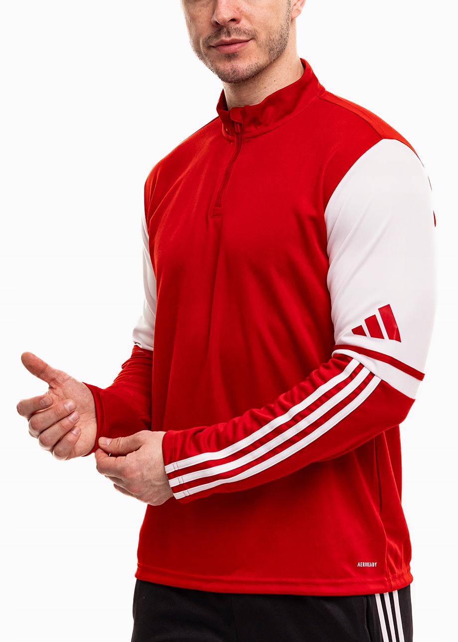 mikina pánská rozepínací adidas Squadra 25 Sportovní Tréninková vel S