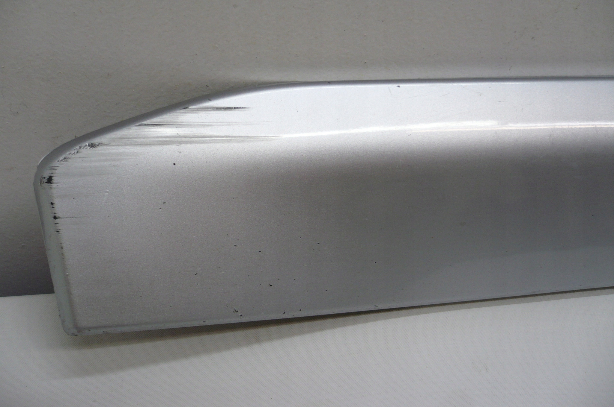 MITSUBISHI OUTLANDER II 05- moulding door right rear part