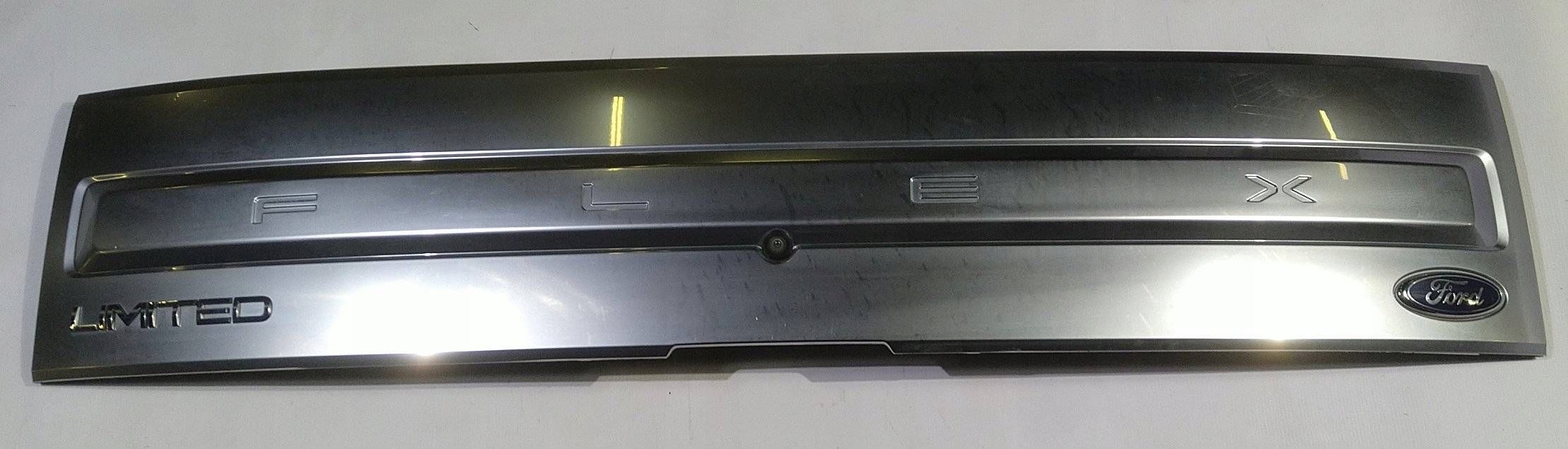 cover cap moulding bonnet boot kamera Ford Flex 2013