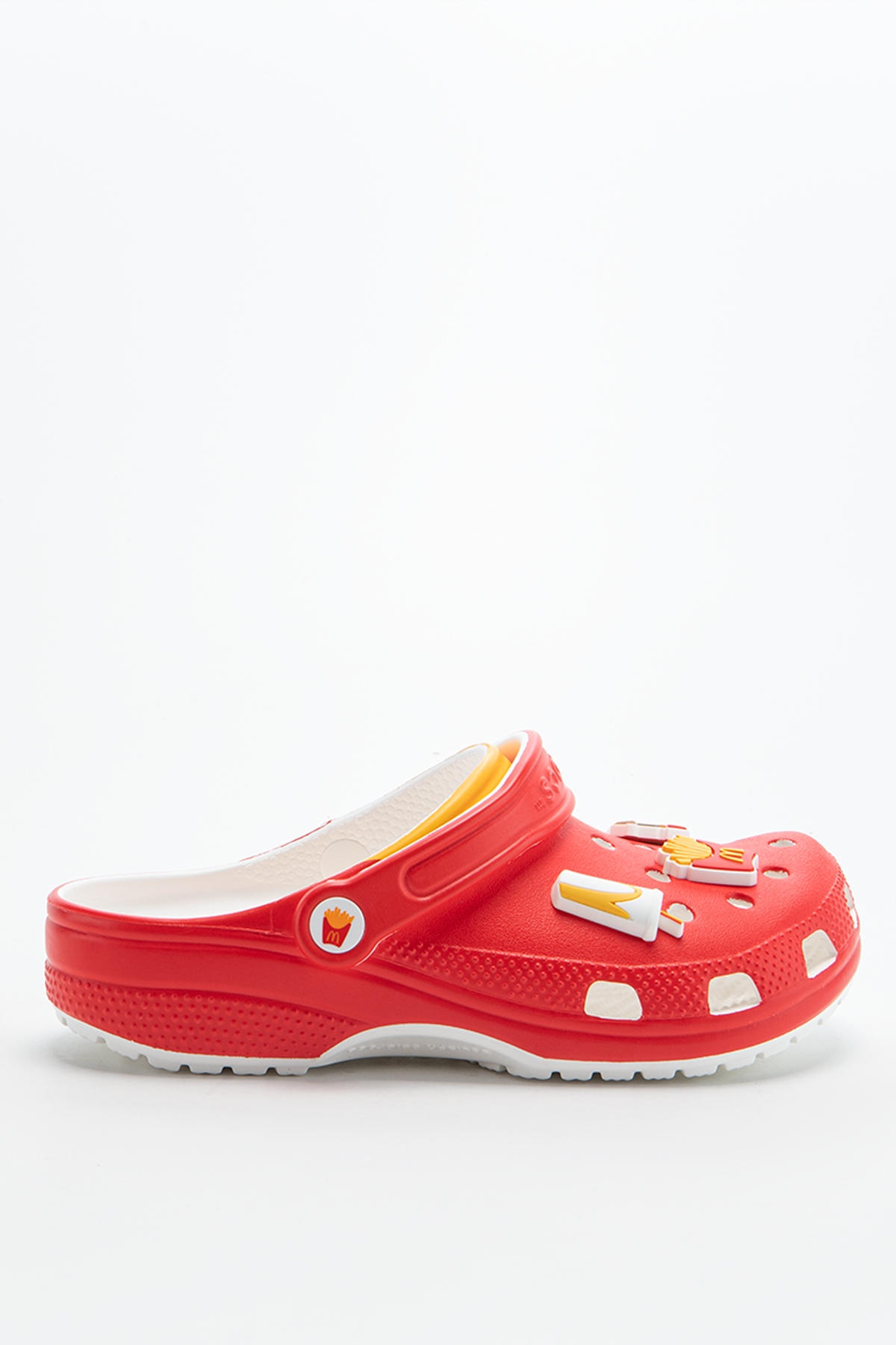 Nazouváky Unisex Crocs Classic MC Donalds X Clog 209858 Multi (M4)