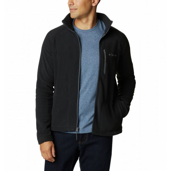 Columbia Fast Trek II Full Zip Fleece 1420421010 XXL