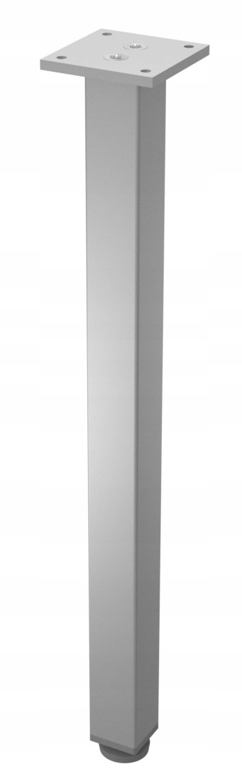 

Aluminiowa Noga Do Stołu 400 MM Alu Regulowana