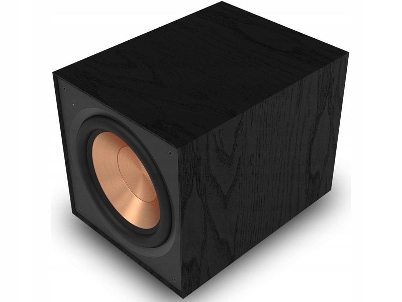 Subwoofer KLIPSCH R-101SW 150W Czarny