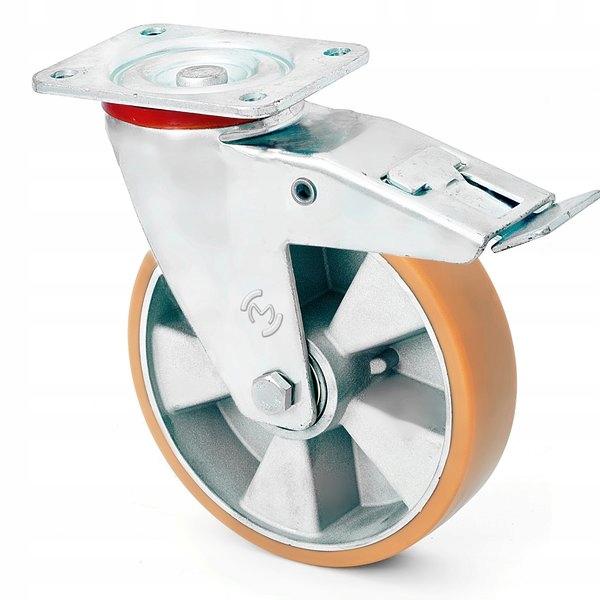 Wiko Kolečka, Kolečka, Kolečka, Vozíky, Brzdy FI160 550 kg