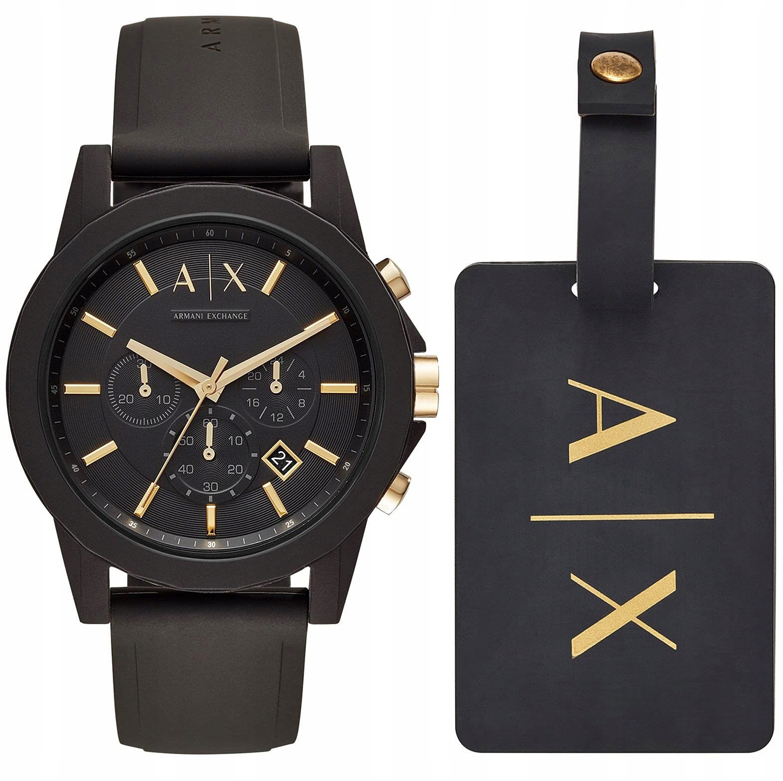 Armani Exchange pánské hodinky AX7105