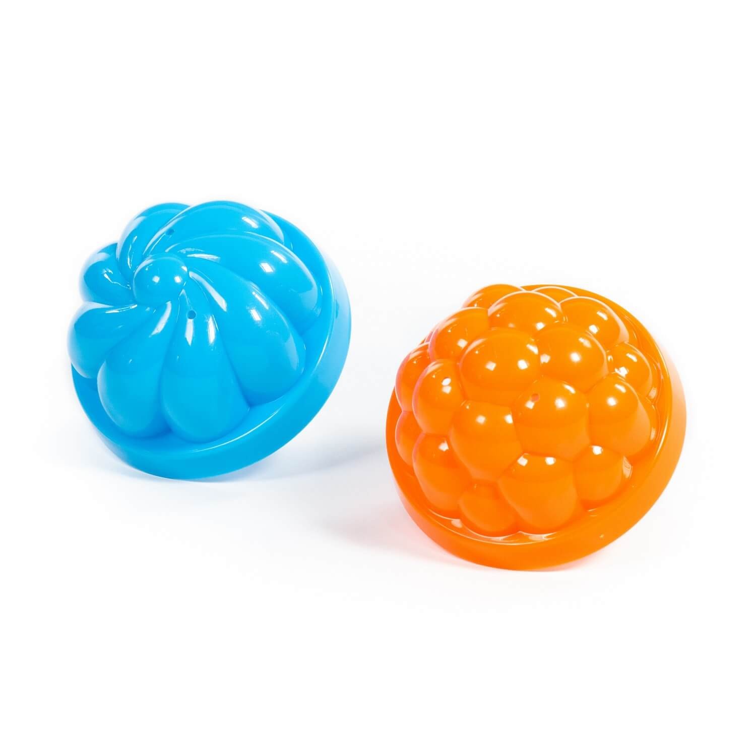 ZESTAW DWÓCH FOREMEK DO PIASKU AKCESORIA DO PIASKOWNICY 2 EL. MIX WZORÓW Kod producenta 0798