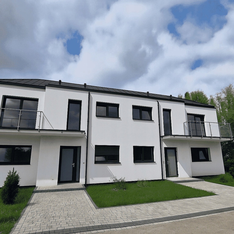 Dom, Leszno, Gronowo, 82 m²