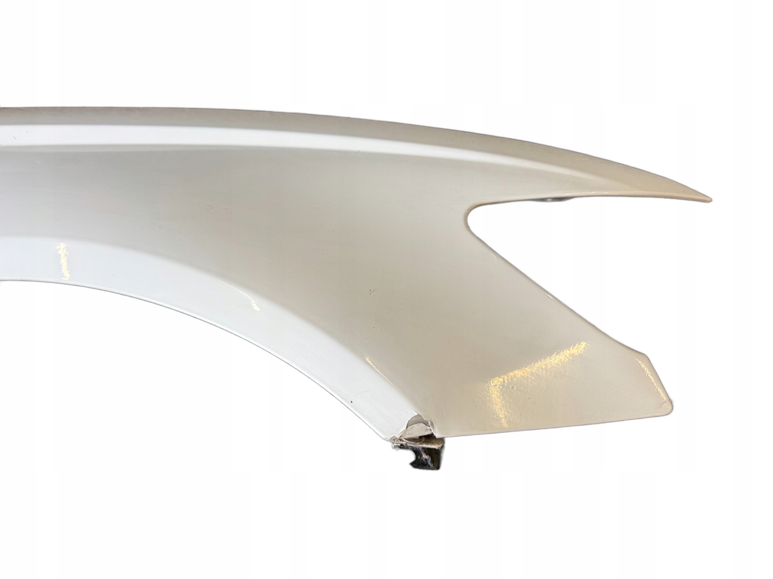 AUDI A6 C7 LIFT fender right front front LY9C