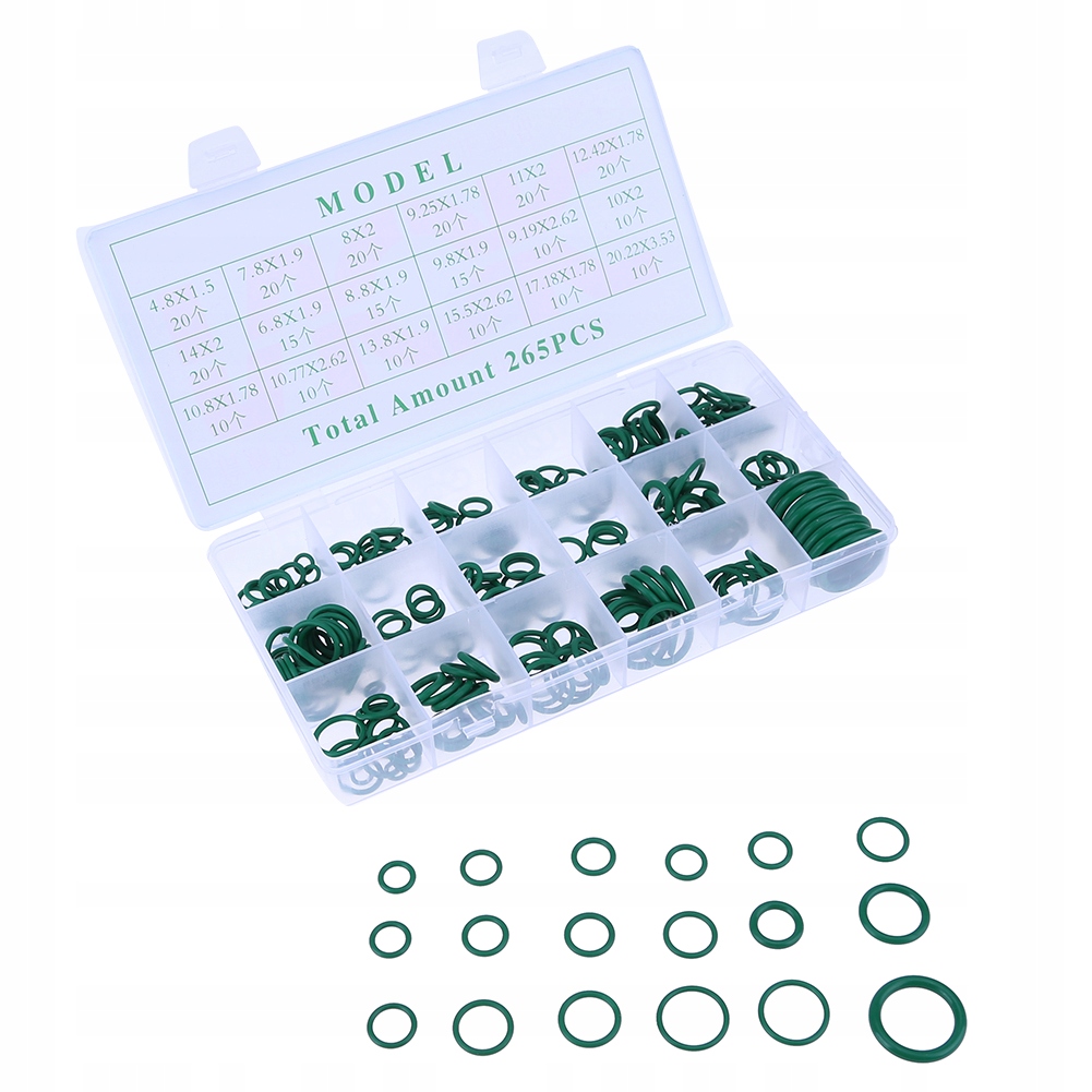 6944260897984 - 265 шт. Автомобиль 18 размер кондиционер