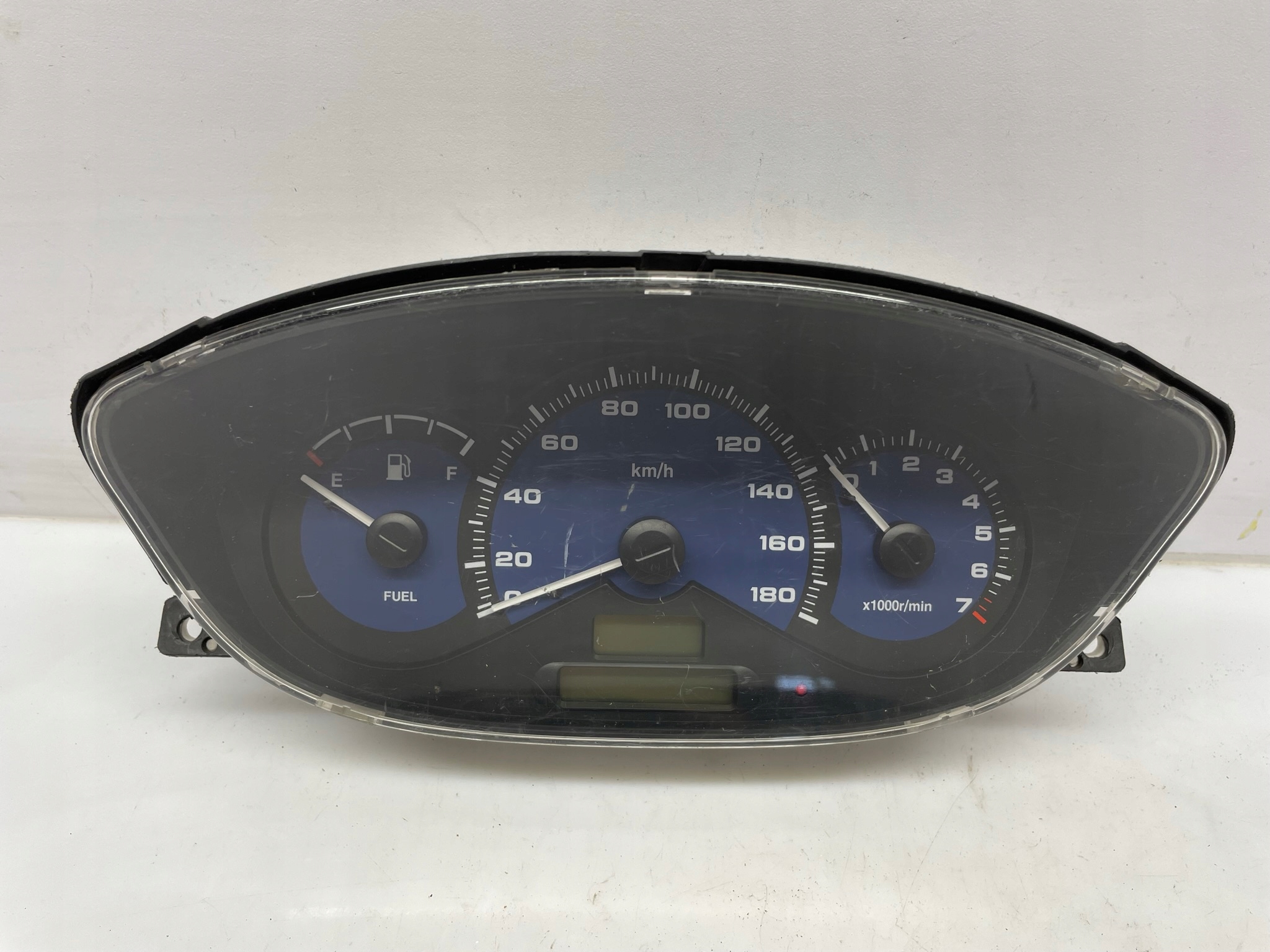 Chevrolet MATIZ спидометр часы 96664129