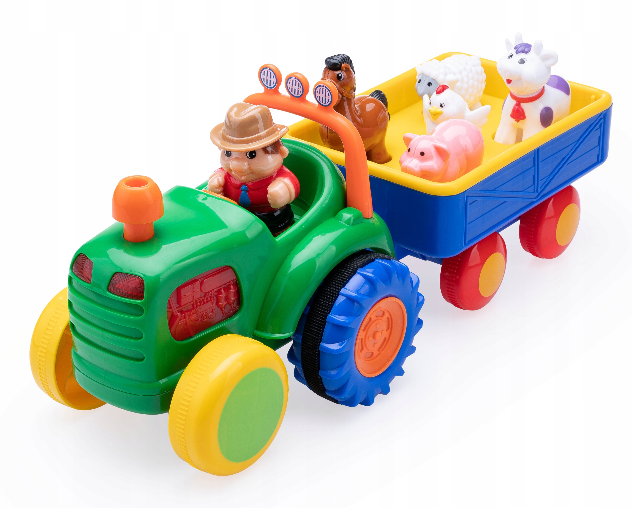 Traktor Farmer Dumel Discovery DD 24752 Marka Dumel