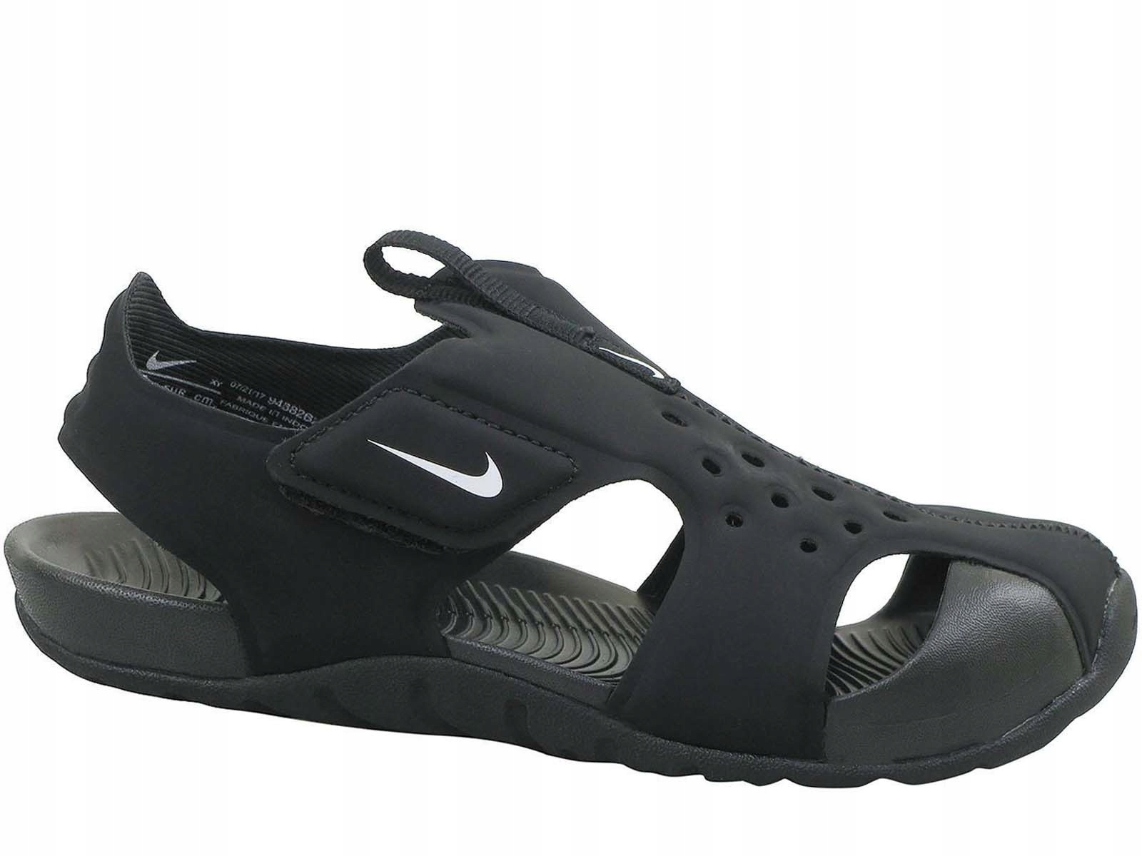 

Sandałki Nike Sunray Protect Sandały Na Rzepy Kids