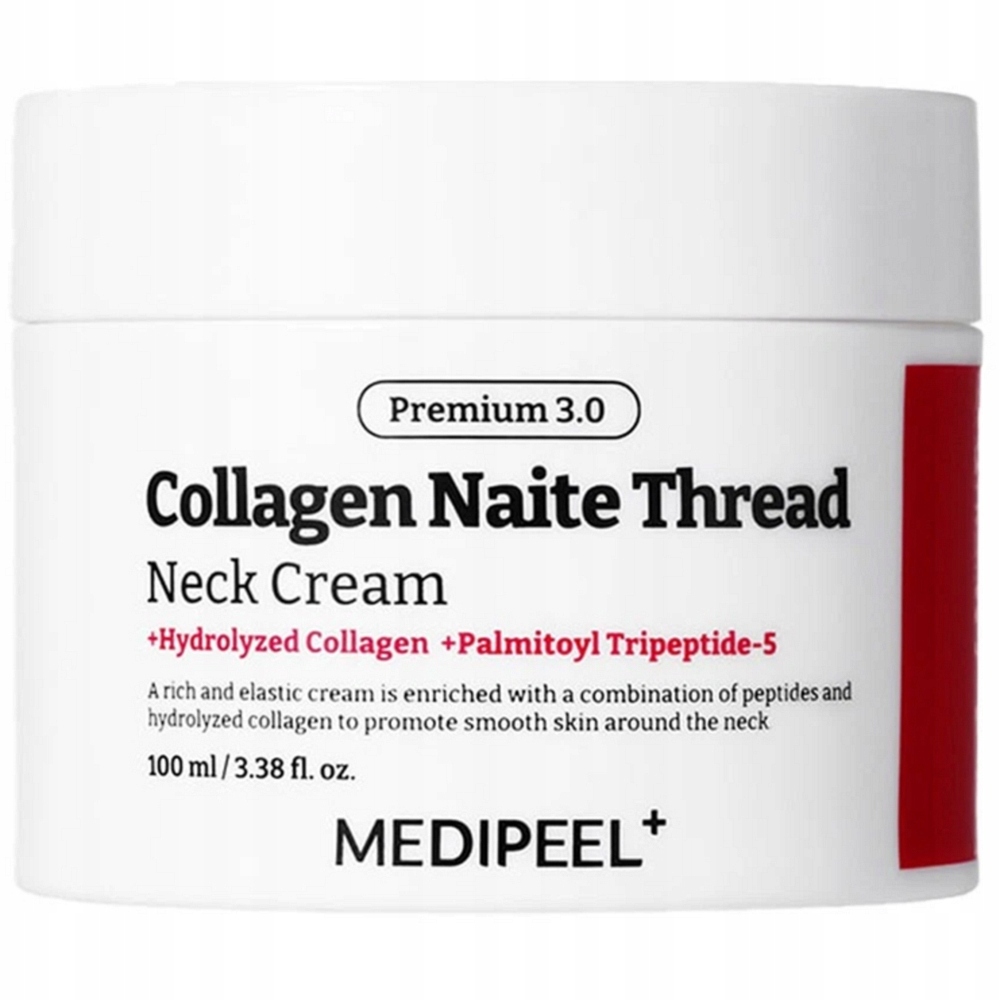 Krém na krk Medi-Peel Premium Collagen Naite Thread Neck Cream 3 100ml