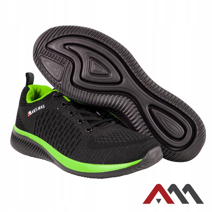 

Lekkie Buty Sportowe Przewiewne X250 Fluo r.39
