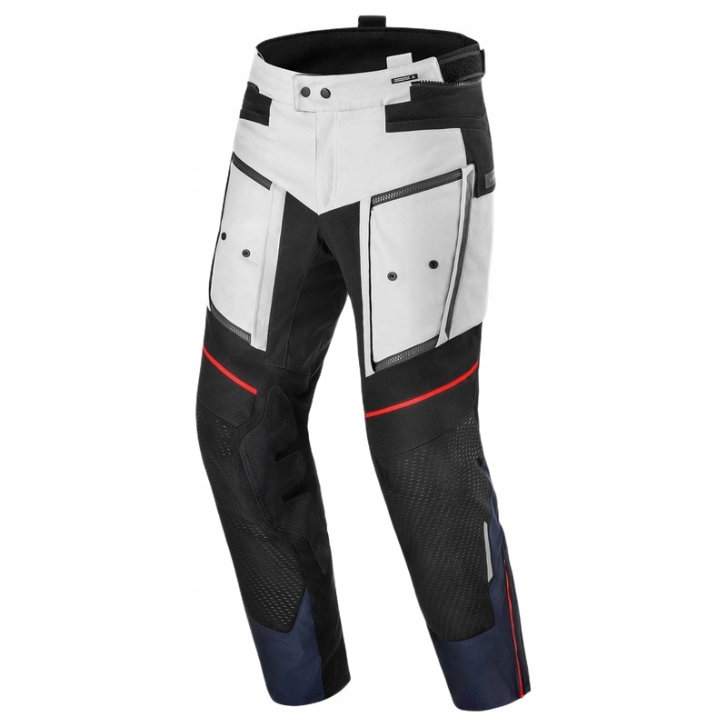 Nohavice Shima Hero 3.0 G2 Grey/blue sivá modrá červená čierna Darčeky