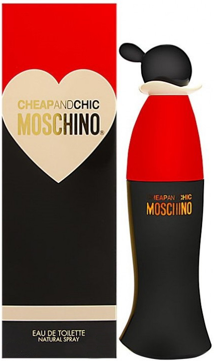 Woda toaletowa damska Moschino Cheap & Chic 100 ml