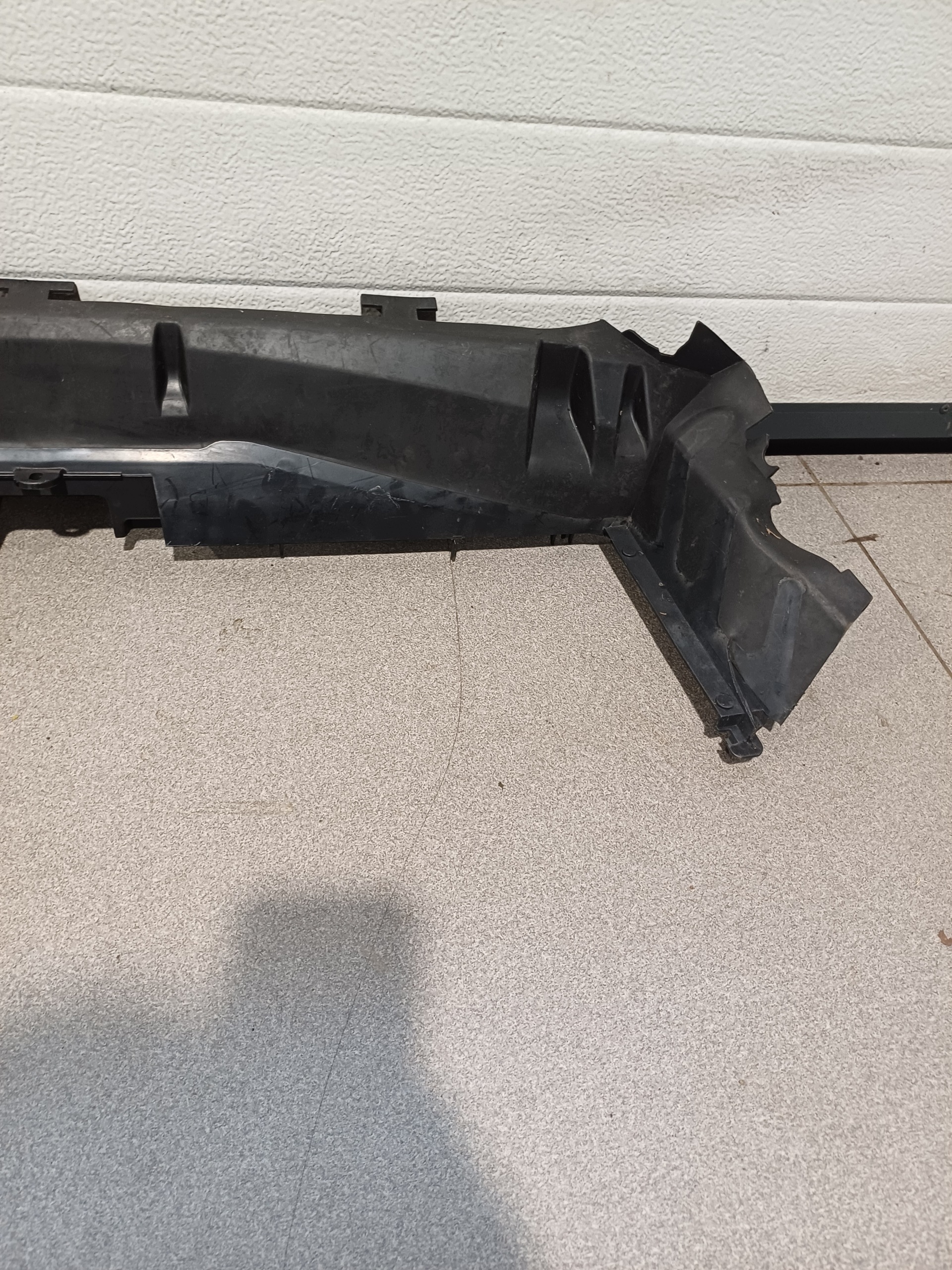 luftansaugkanal FORD FOCUS MK4 JX7B-8314-B