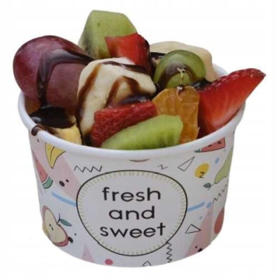 

Miseczki do lodów, Fresh & Sweet, 130ml, 25szt