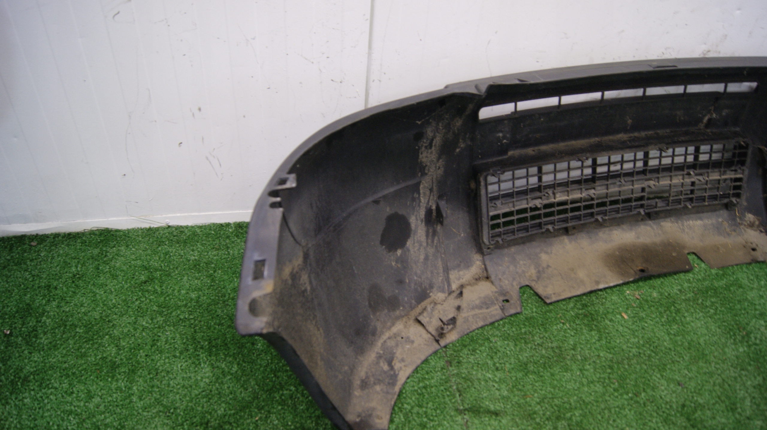 bumper front front LIFT CITROEN BERLINGO 1