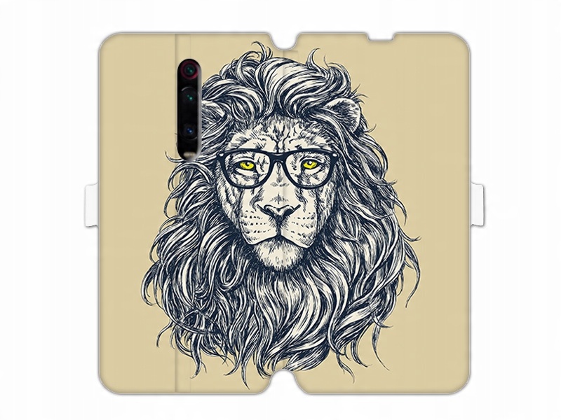 

Etui na Xiaomi Mi 9T Wallet Book Fantastic