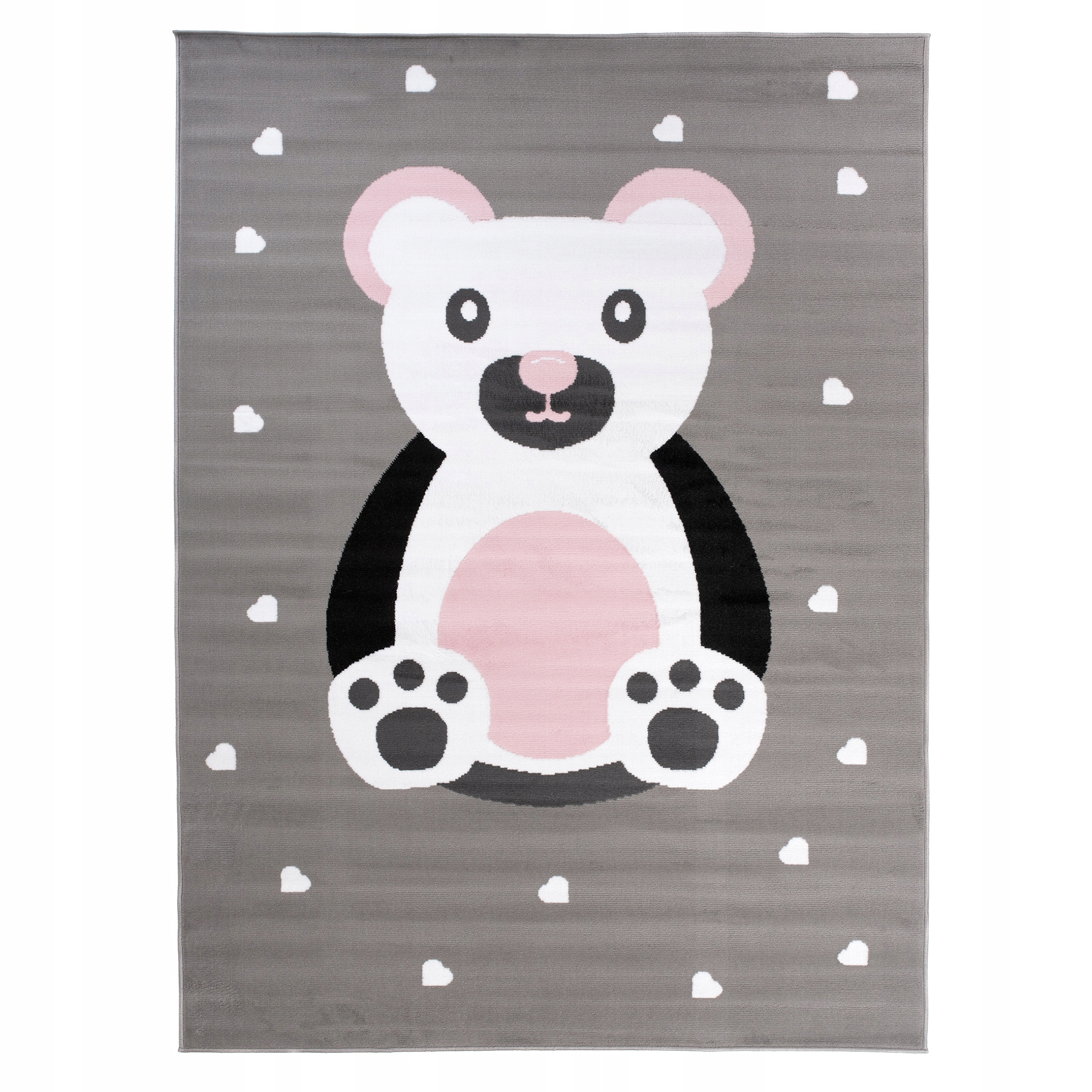 

Dywan Pinky 140x200 Pastelowy Dziecięcy v21