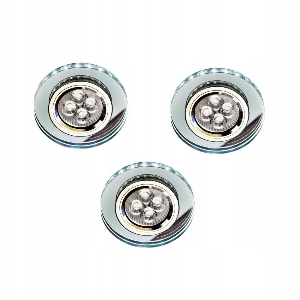 

Zestaw trzech oczek SS-23 99-54777 Candellux