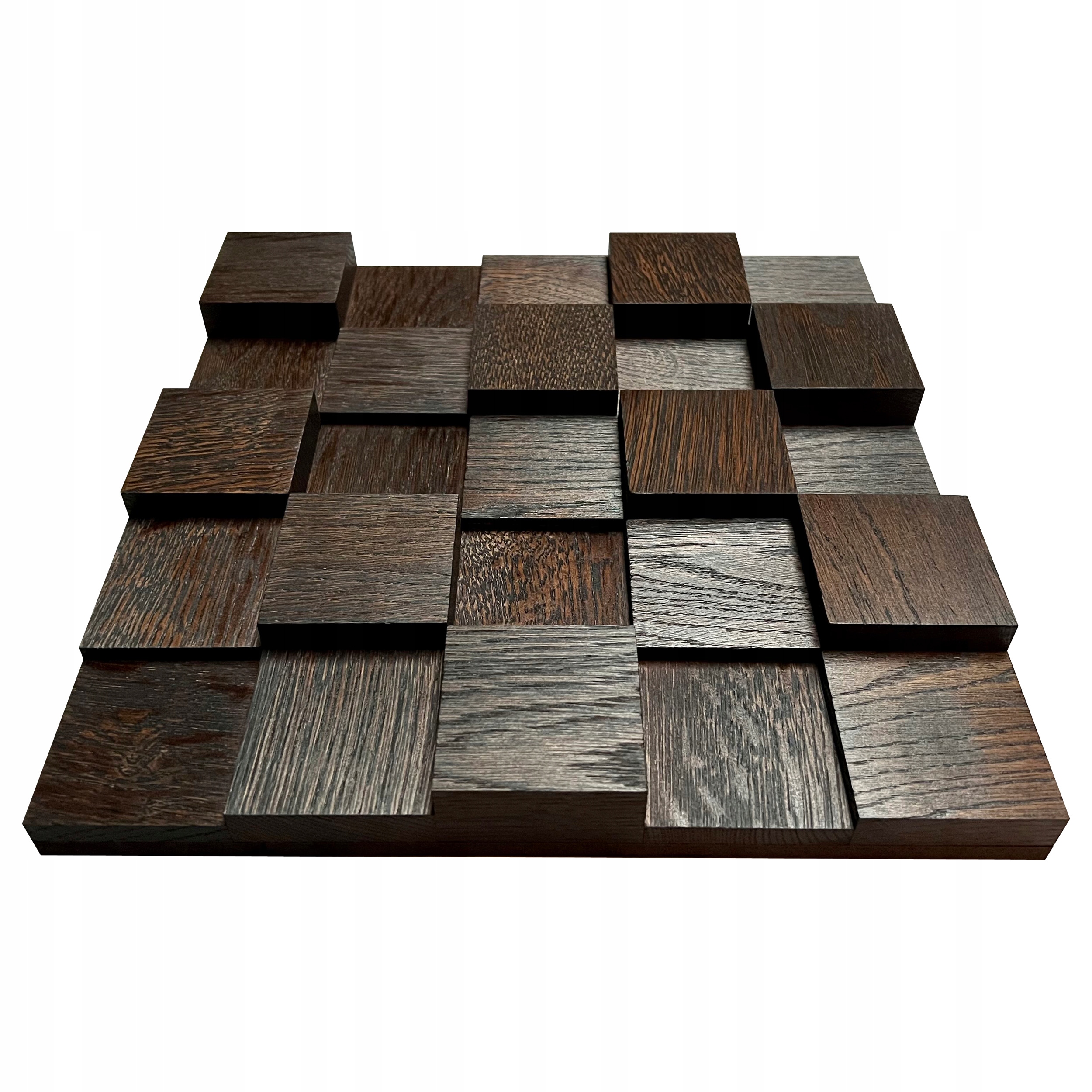 Panel Akustyczny drewno DĄB WENGE *554 Marka Inna