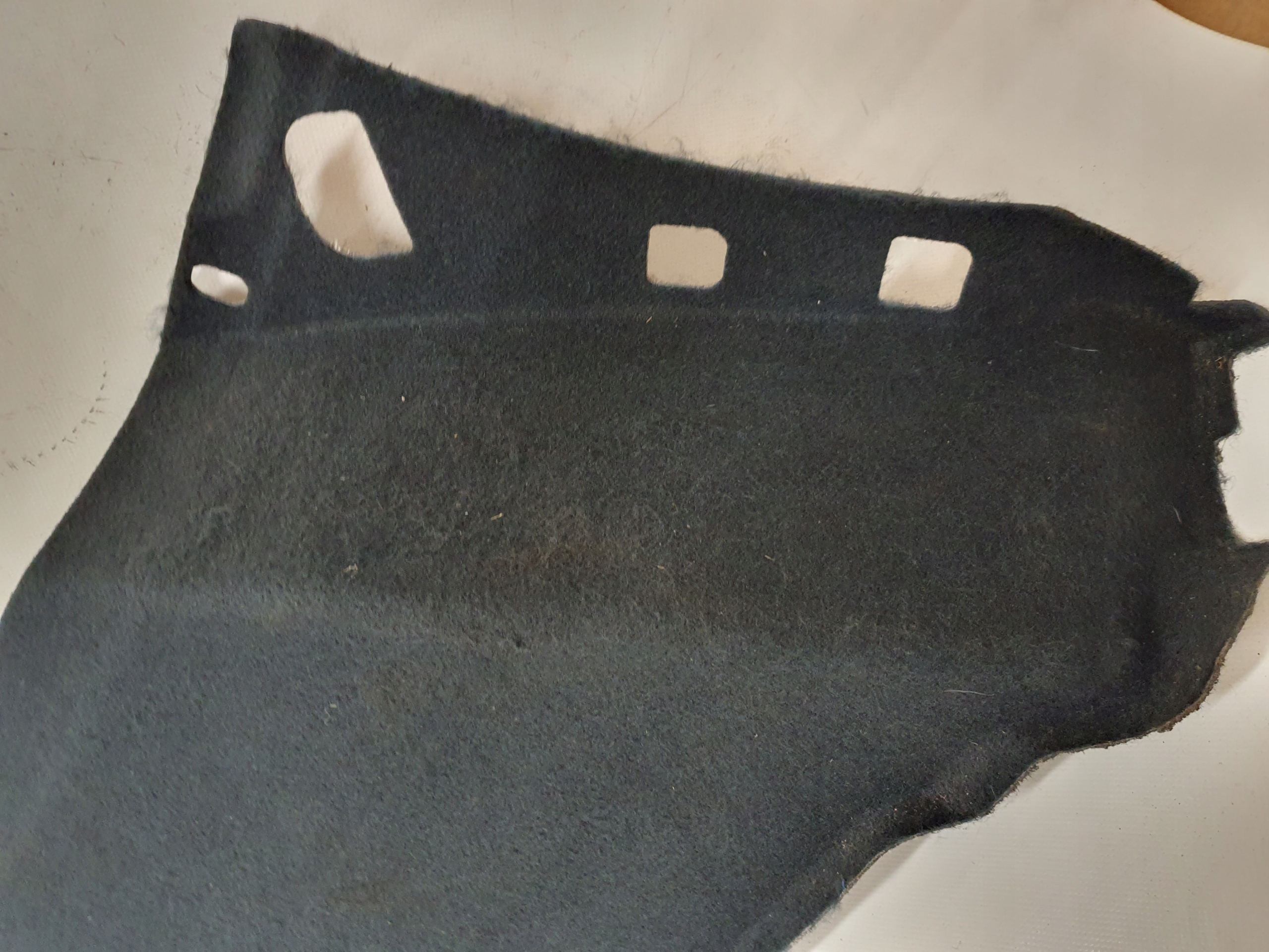 boot upholstery left FORD GRAND C-MAX