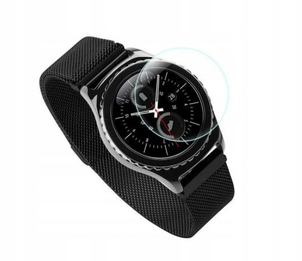 

Szkło Hartowane 9H Gear S2 R720 Sport R732 Classic