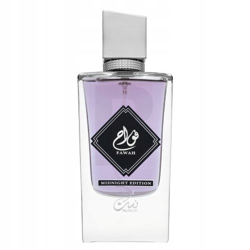 Nusuk Fawah Midnight parfémovaná voda unisex 80 ml