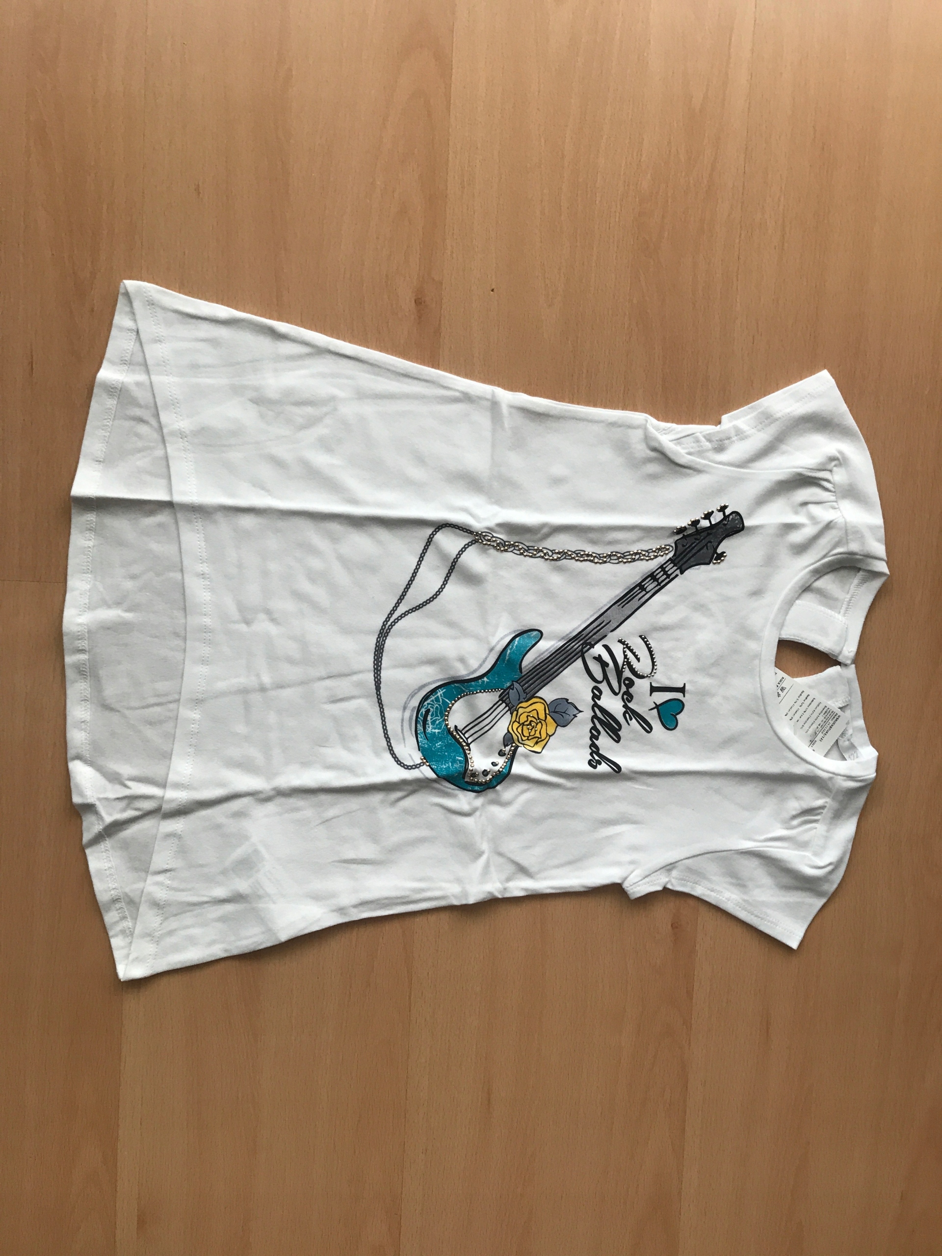 Śliczna nowa tunika firmy Wójcik r.122