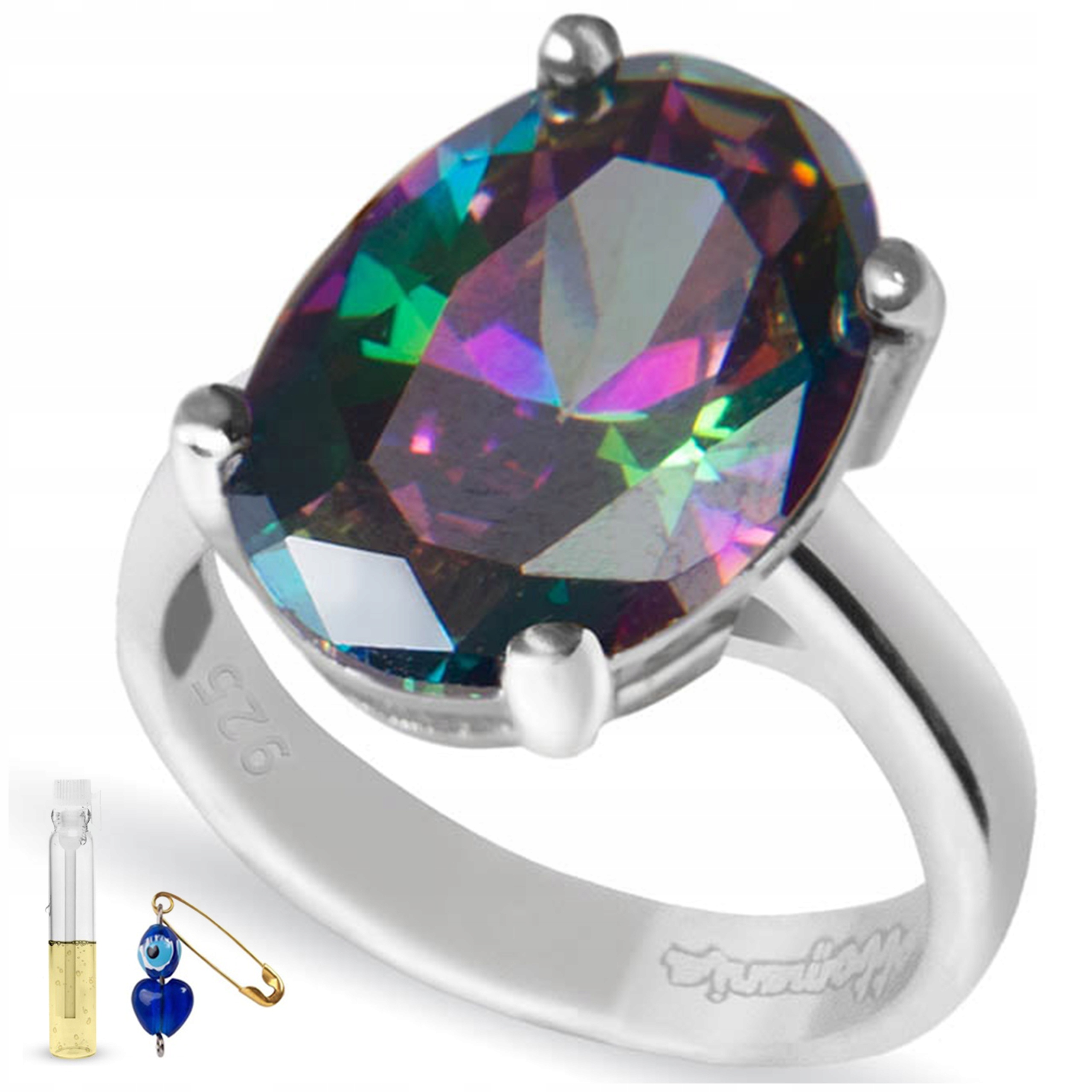 , , Prstýnek Dámské Jedinečné Šperky