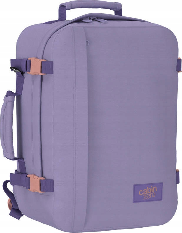 PL177 Plecak Cabinzero Classic bagaż podręczny 36L
