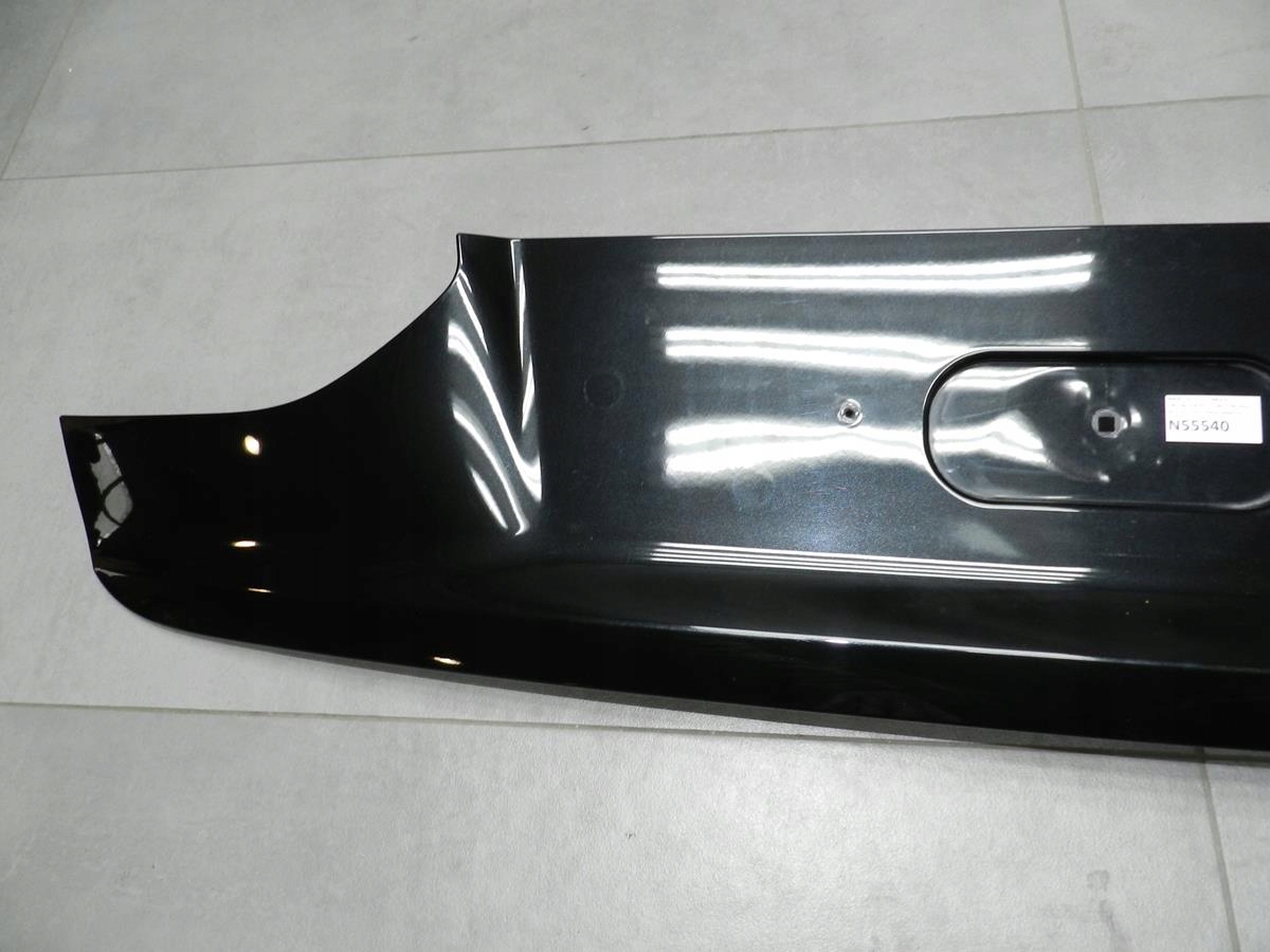 BMW 7 G12 cap bonnet rear part 7379945