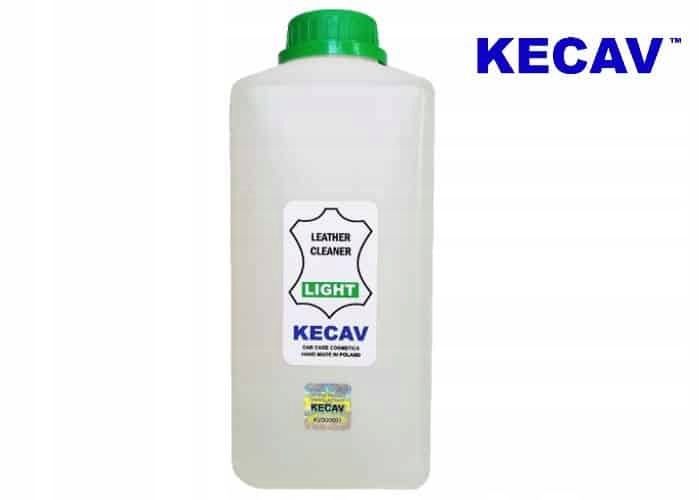 Kecav Leather Cleaner Light 1L środek do skóry