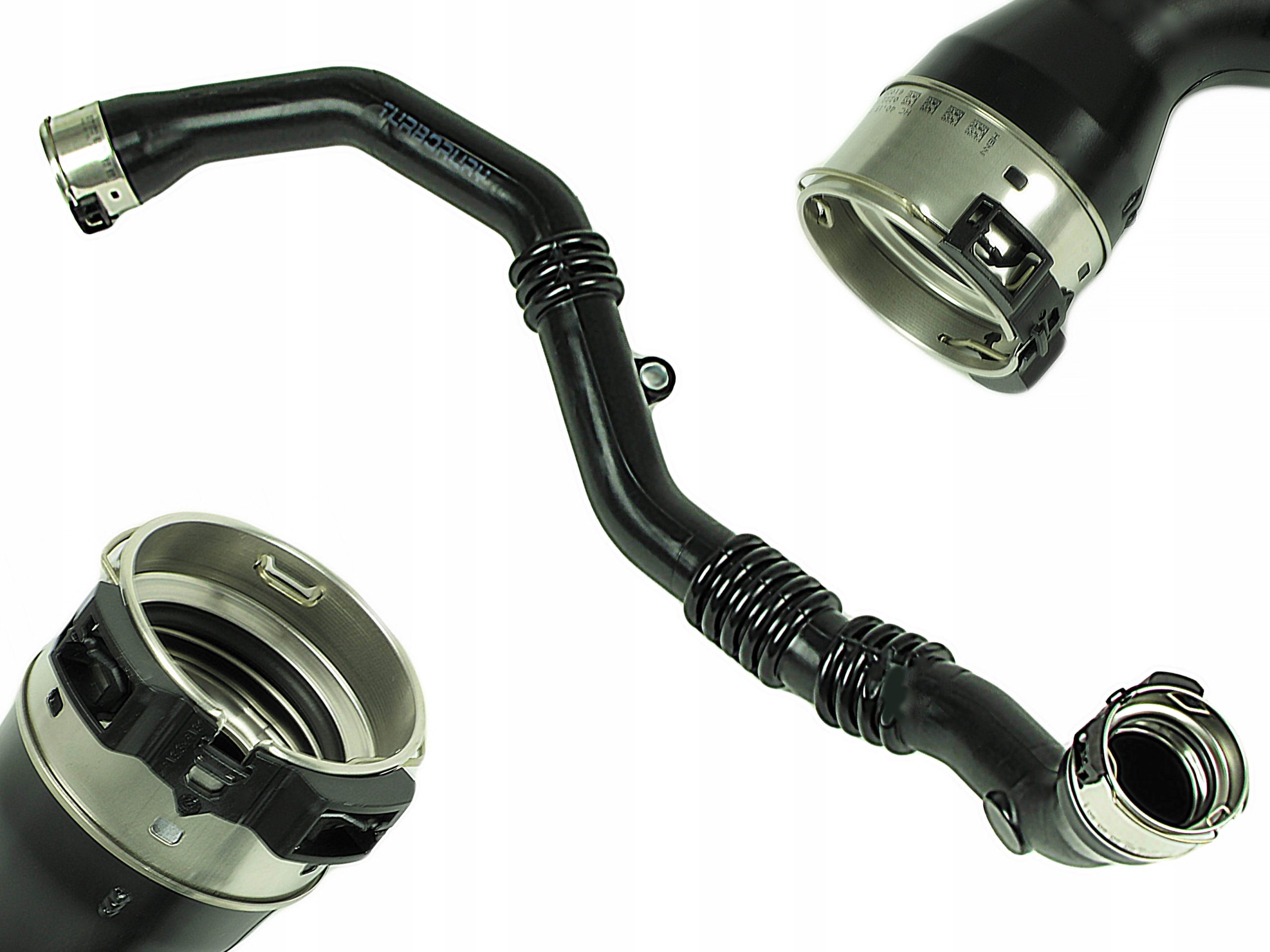 Kabel Trubka Turbo Intercoolera Renault Clio IV Captur 1.5 dCi 144604599R