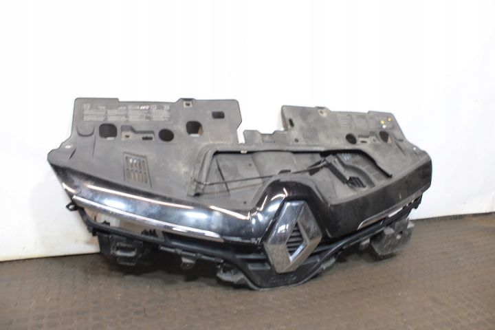 Renault Clio X98 Kühlergrill FRONTGRILL Kühlergitter 0403717401R - Thumbnail 4
