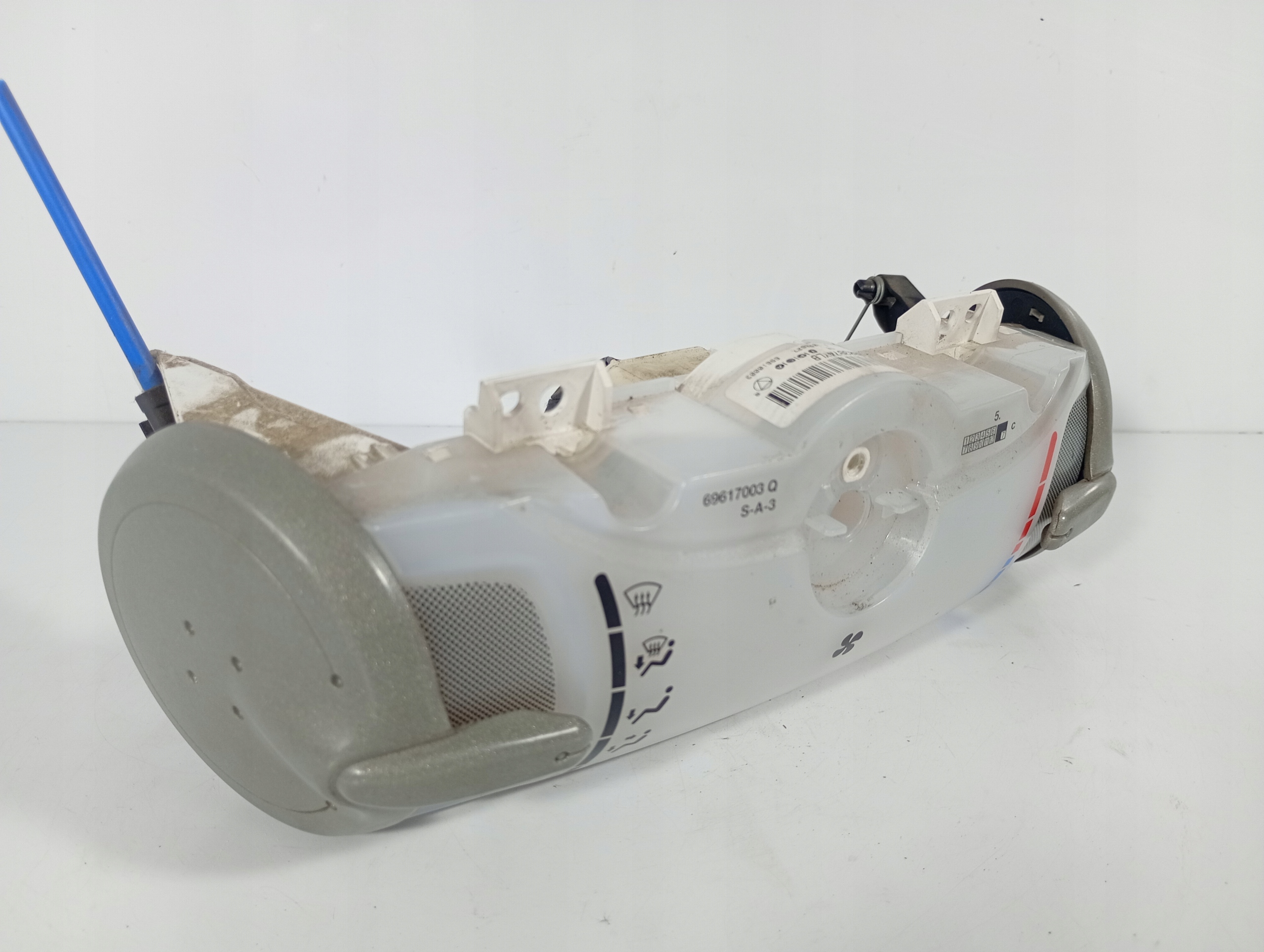 Toyota Aygo 05-14 switch switch PANEL air conditioning devices OE 559000H010