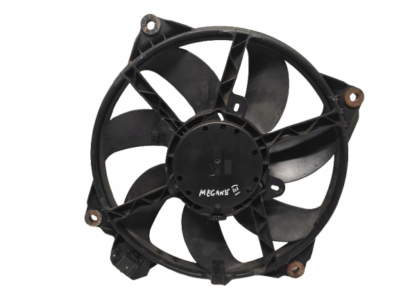 RENAULT MEGANE 3 III 08- 1.2TCE WENTYLATOR CHŁODNICY