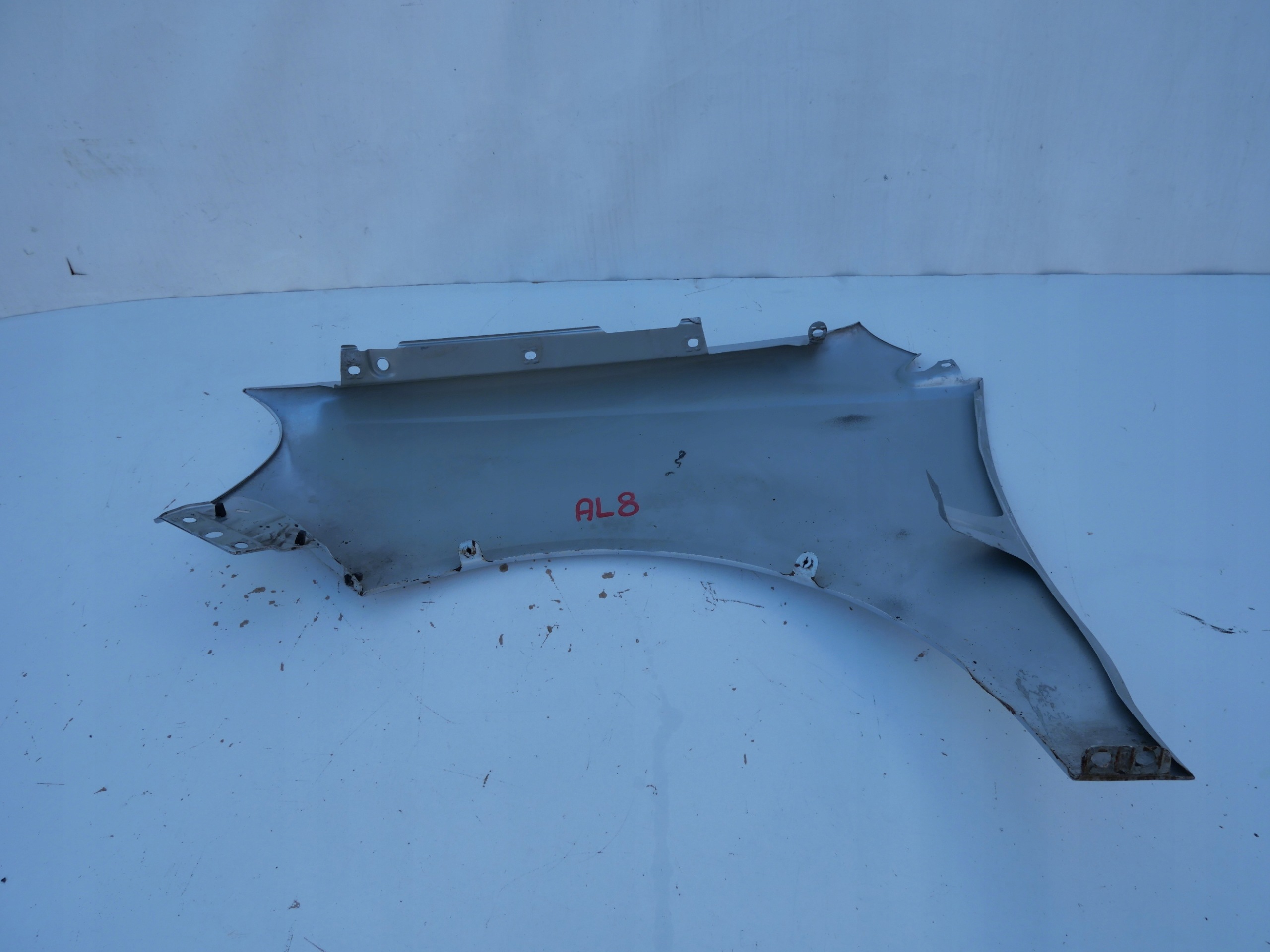 fender front front right VW POLO 9N