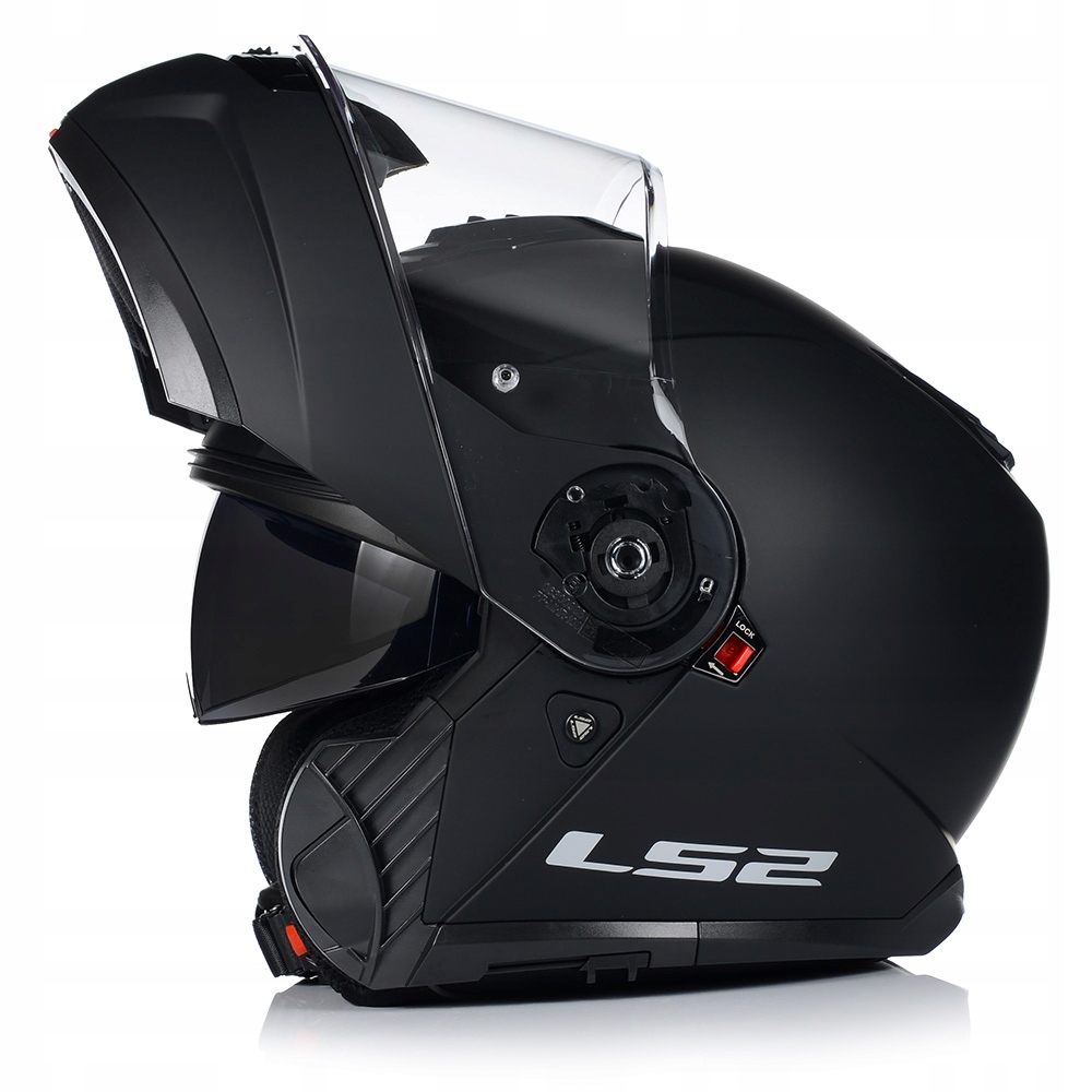 KASK MOTOCYKLOWY | LS2 FF908 STROBE II | SZCZĘKOWY SYSTEM PINLOCK + BLENDA Rozmiar M